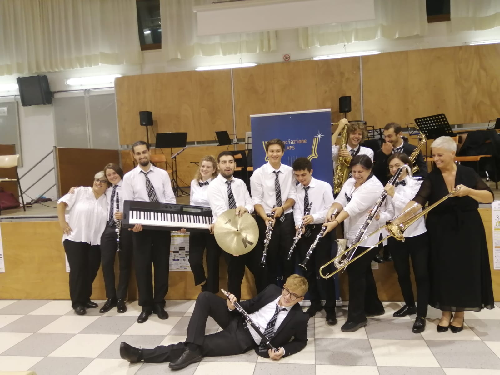 Ensemble Jardin de Musique